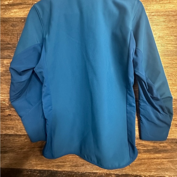 Patagonia Blue Performance Jacket Shell Mens XS - Picture 2 of 11